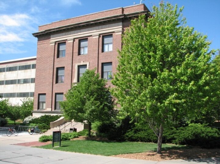 Canfield Administration North, UNL City Campus
